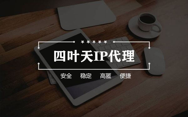 【济源代理IP】如何快速搭建代理IP？怎么检查代理的效果？